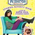 Wizards of Waverly Place Sticker Activity Book Wizards of Waverly Place Sticker Activity Book