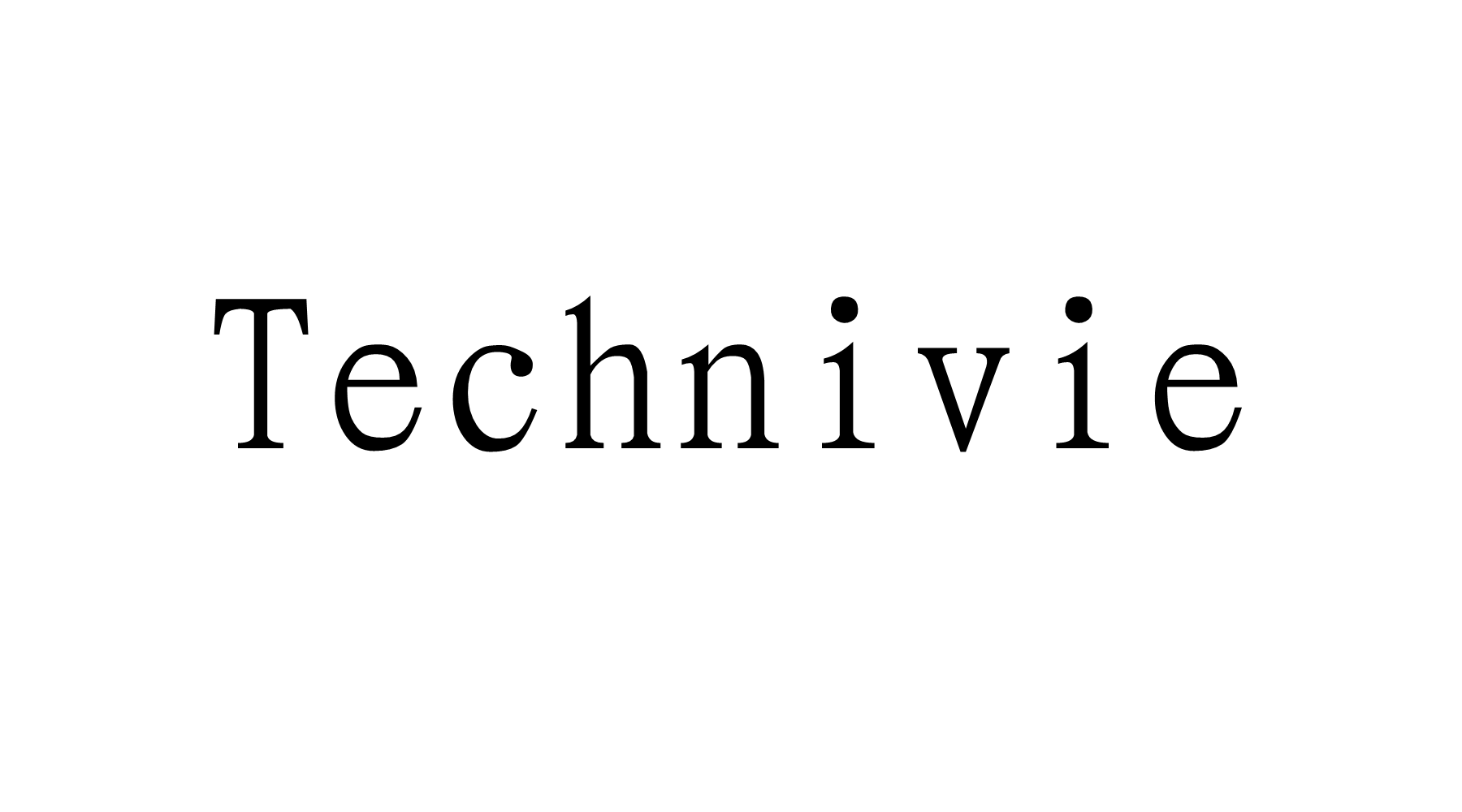 Technivie