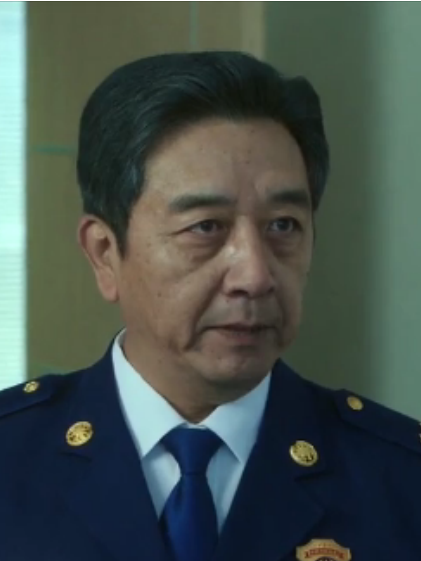 彭寧(懸疑職業劇《燃罪》中的男性角色,由石強飾演) 彭寧(懸疑職業劇《燃罪》中的男性角色,由石強飾演)