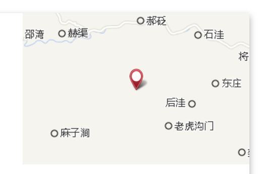 老虎灣(陝西省地名) 老虎灣(陝西省地名)