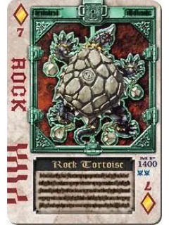 Rock Tortoise