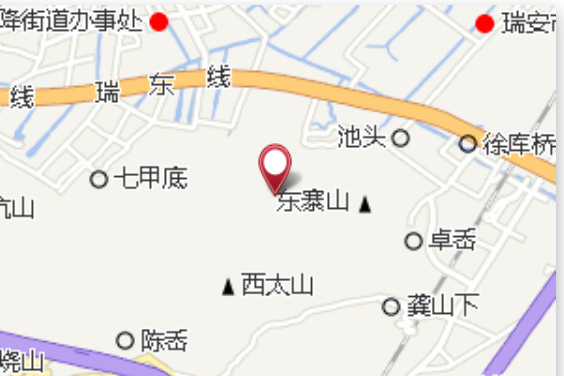 庵塘 庵塘