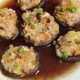 香菇釀肉