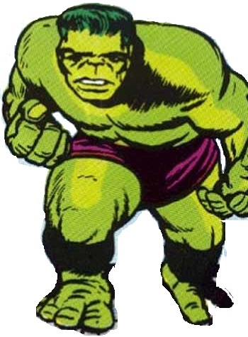 毀滅浩克（Gravage Hulk）