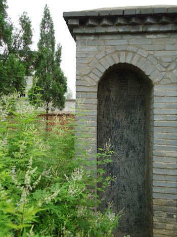 李河運烈士墓