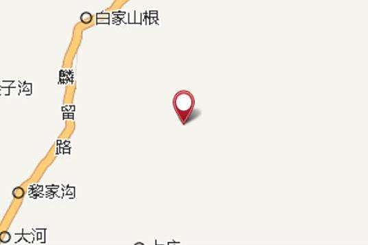 南岔溝灣 南岔溝灣