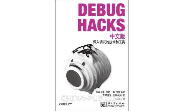 Debug Hacks中文版