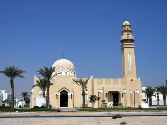 伊斯蘭教——清真寺