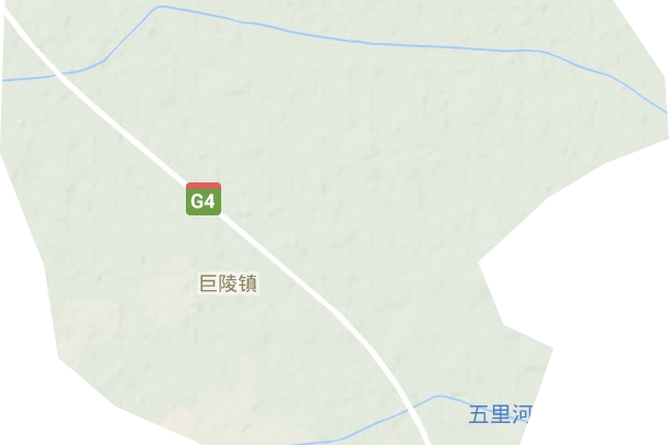 巨陵鎮(巨陵鄉) 巨陵鎮(巨陵鄉)