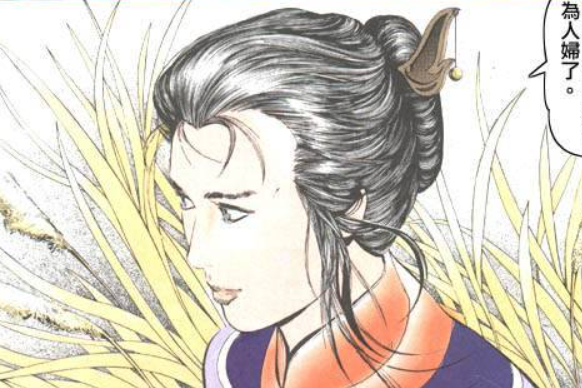 鳳舞(漫畫《風雲》中人物) 鳳舞(漫畫《風雲》中人物)