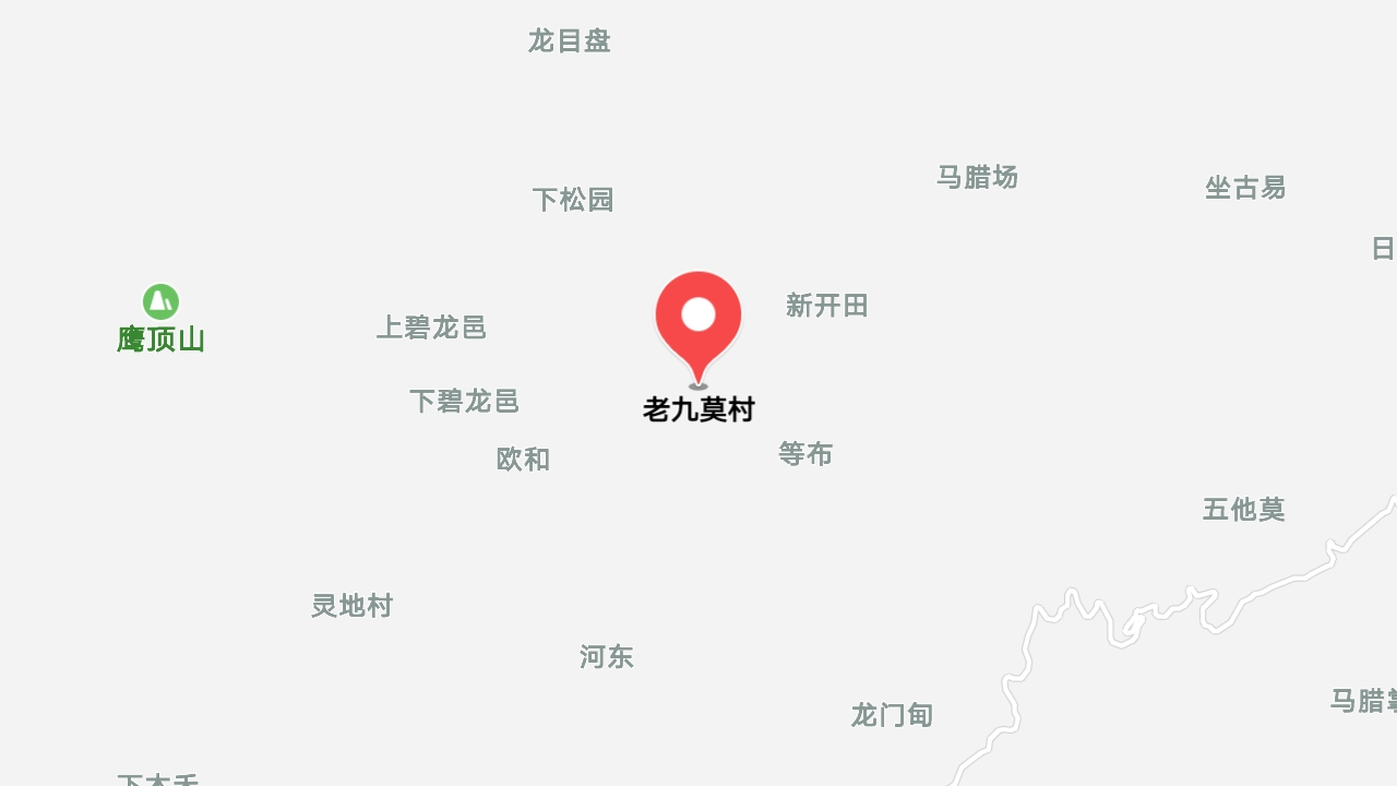 地圖信息