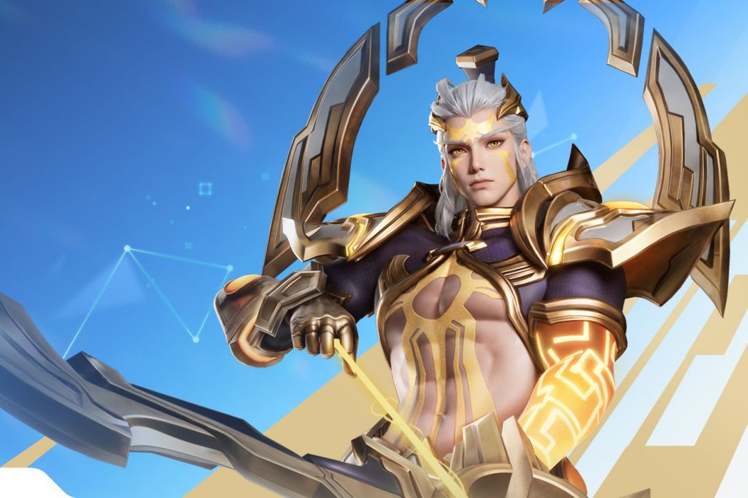 后羿(遊戲《星之破曉》中的角色) 后羿(遊戲《星之破曉》中的角色)