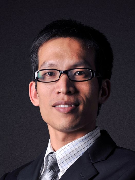 羅戎(百度集團財務長) 羅戎(百度集團財務長)