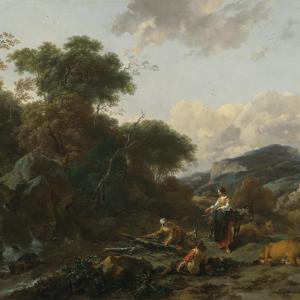 Nicolaes Berchem Nicolaes Berchem