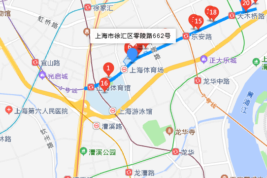 零陵路662號 零陵路662號