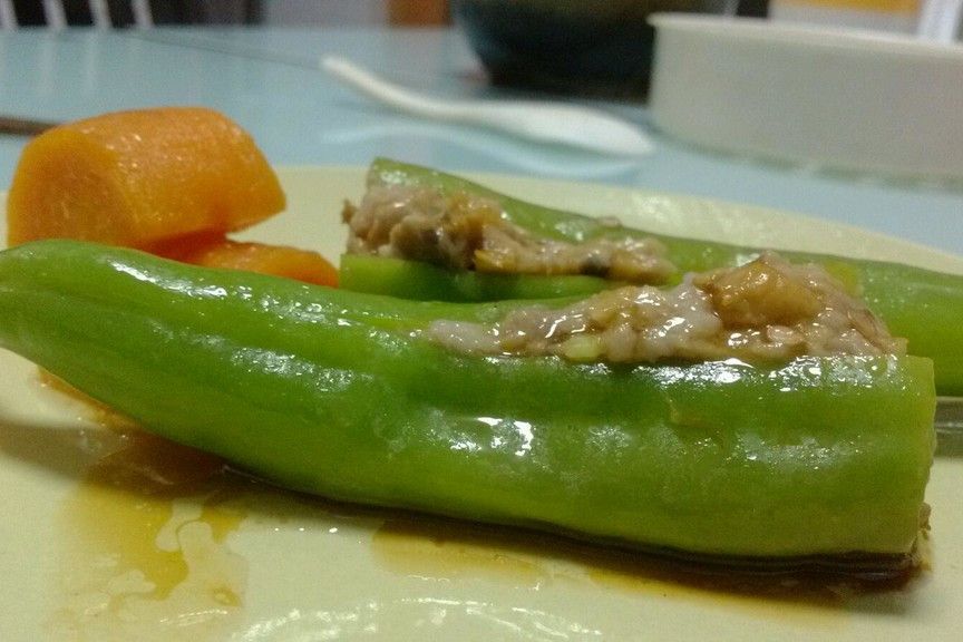 包辣椒 包辣椒