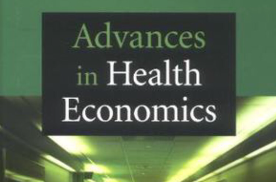 Advances in Health Economics醫療衛生經濟學進展