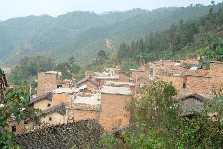 那谷村(那能鄉那拉村下轄村) 那谷村(那能鄉那拉村下轄村)