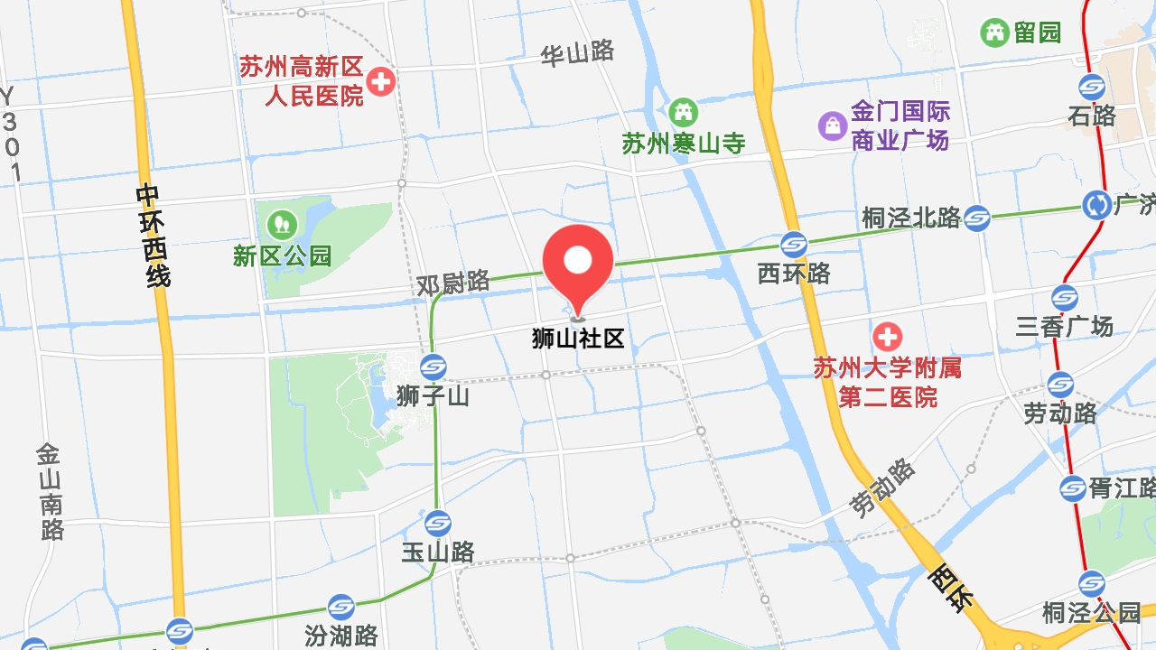 地圖信息