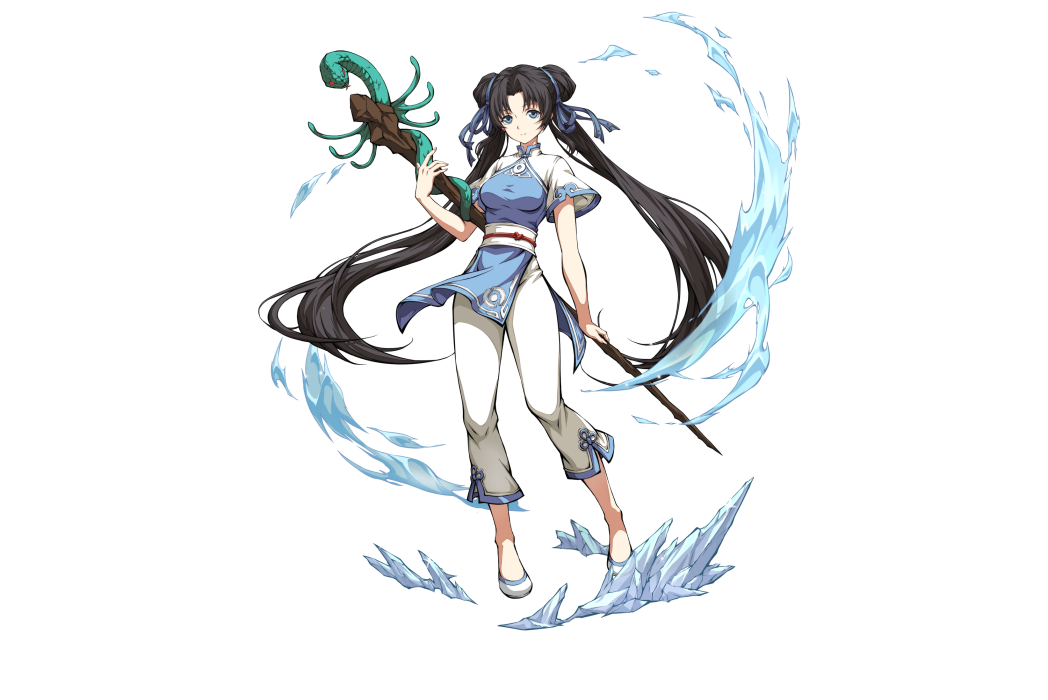趙靈兒(遊戲《天地劫:幽城再臨》中的英靈) 趙靈兒(遊戲《天地劫:幽城再臨》中的英靈)