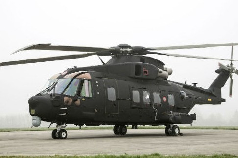 AW-101直升機 AW-101直升機