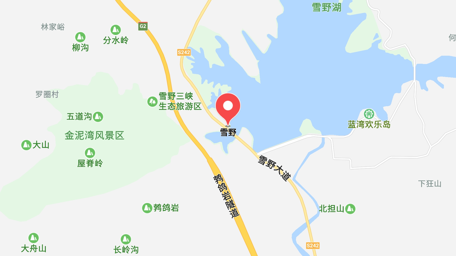 地圖信息