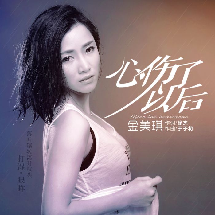 心傷了以後 心傷了以後