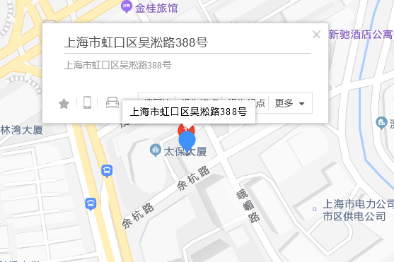 吳淞路388號 吳淞路388號