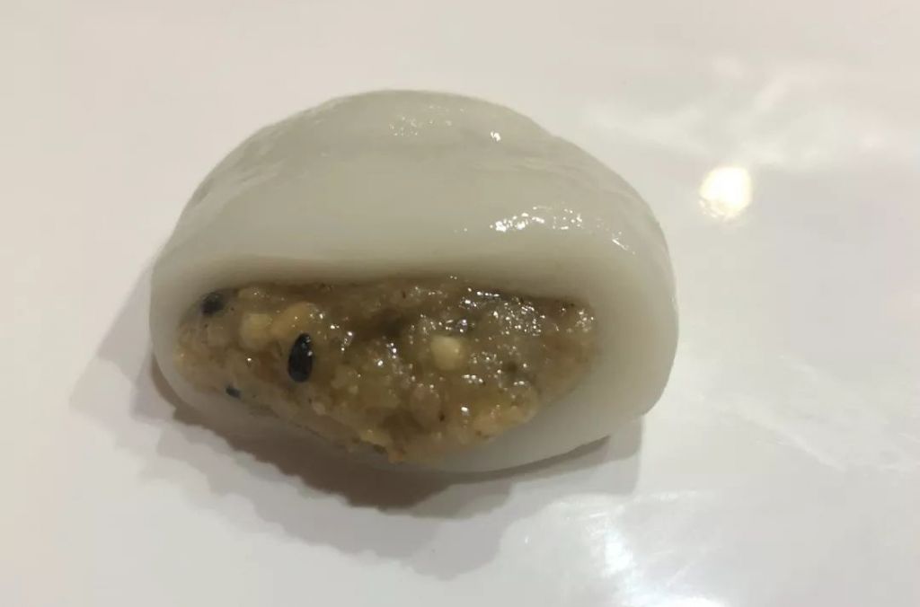 八寶湯圓 八寶湯圓