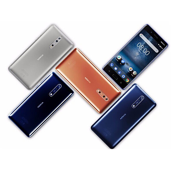 Nokia 8
