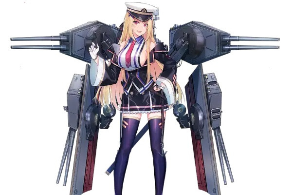 星座(遊戲《戰艦少女R》中的角色) 星座(遊戲《戰艦少女R》中的角色)