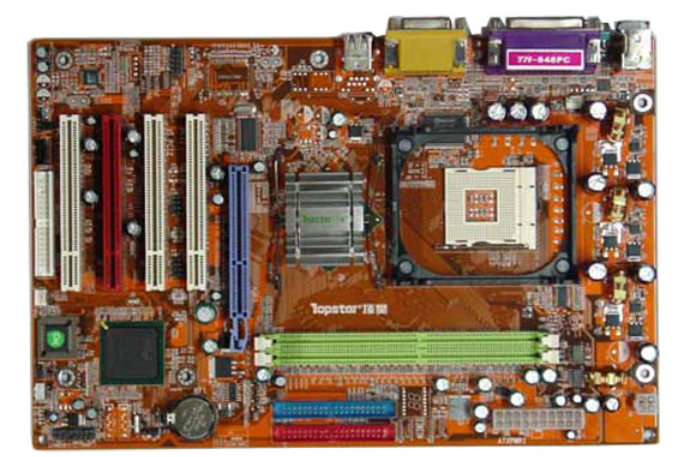 頂星TM-848PC