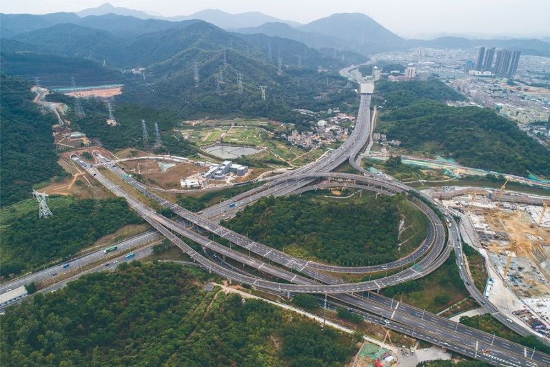 坪鹽通道 坪鹽通道
