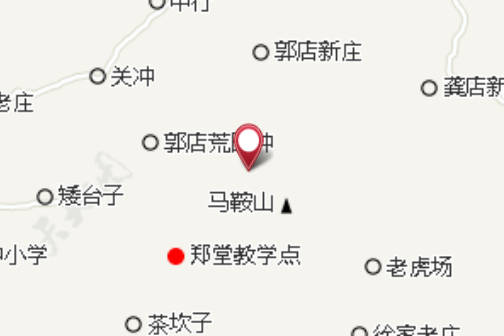梅家凹 梅家凹