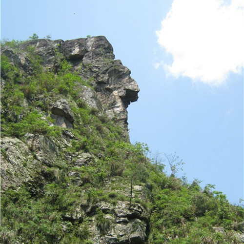 仙鶴岩