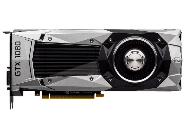技嘉GTX 1080 Founders Edition 8G 技嘉GTX 1080 Founders Edition 8G