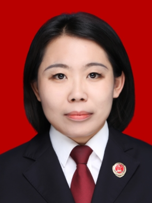 殷春蕾(山西省忻州市繁峙縣人民檢察院黨組成員、辦公室主任) 殷春蕾(山西省忻州市繁峙縣人民檢察院黨組成員、辦公室主任)
