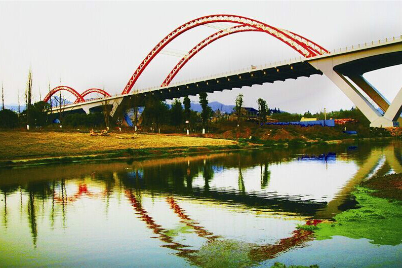 德溪大橋 德溪大橋