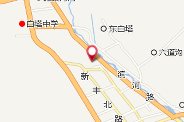 白塔公社