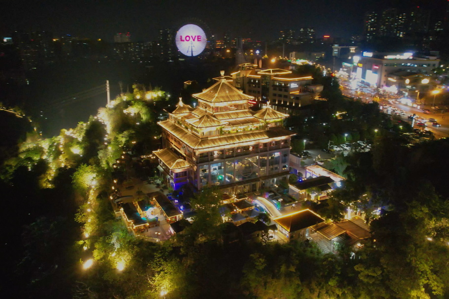 沱江綠道 沱江綠道