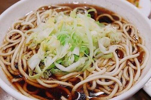 老湯麵
