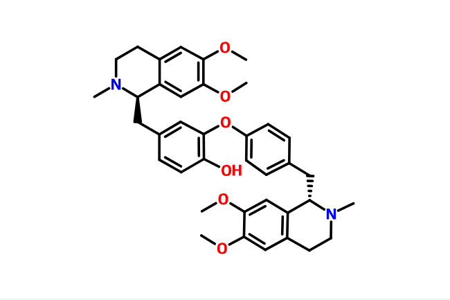 蝙蝠葛鹼(北豆根鹼) 蝙蝠葛鹼(北豆根鹼)