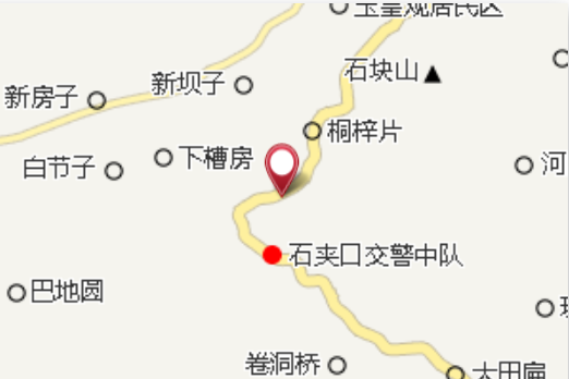 石夾口橋