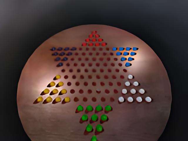 3d中國跳棋 3d中國跳棋