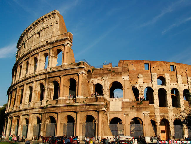 羅馬建築風格
