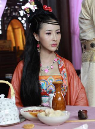 李羲兒(李璐岑) 李羲兒(李璐岑)
