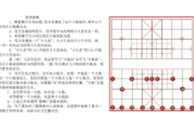 格局象棋 格局象棋
