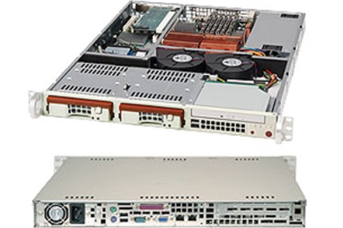 超微SC811S-280 超微SC811S-280