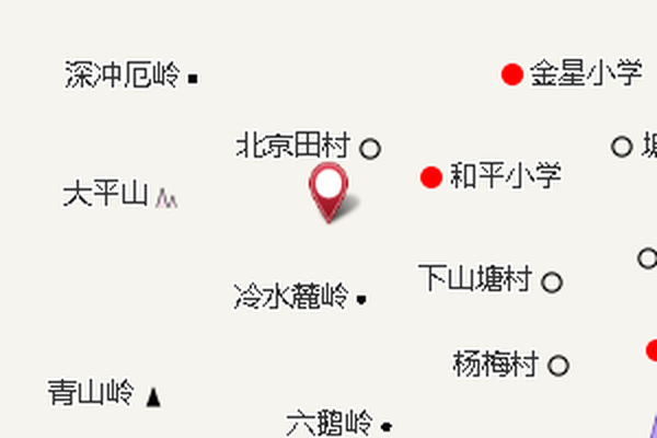 油麻麓村 油麻麓村