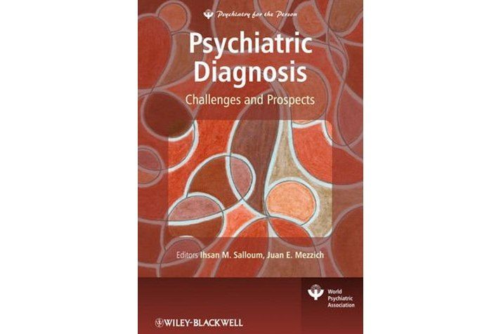 Psychiatric Diagnosis Psychiatric Diagnosis